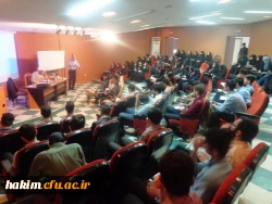 برگزاری کارگاه روش جذب مخاطب و جریان سازی فرهنگی در کانون ها و تشکل ها 2