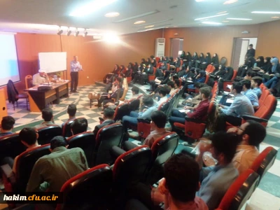 برگزاری کارگاه روش جذب مخاطب و جریان سازی فرهنگی در کانون ها و تشکل ها