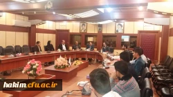 برگزاری سومین همایش بزرگداشت حکیم فردوسی  2