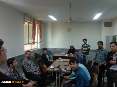 برگزاری انتخابات شورای هماهنگی کانون های پردیس