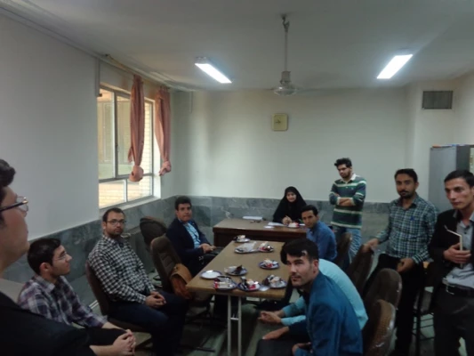 برگزاری انتخابات شورای هماهنگی کانون های پردیس 2