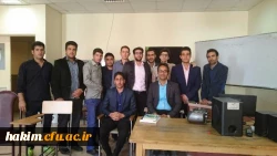 برگزاری کارگاه ترجمه با مشارکت انجمن علمی ادبیات عرب 2