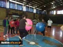 برگزاری مسابقات بومی محلی و ورزش های همگانی 2