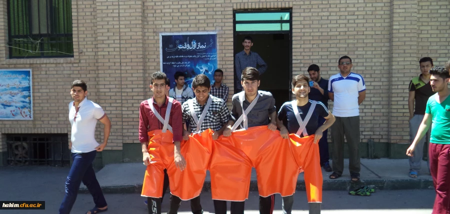 برگزاری مسابقات بومی محلی و ورزش های همگانی 3