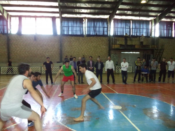 برگزاری مسابقات بومی محلی و ورزش های همگانی 4