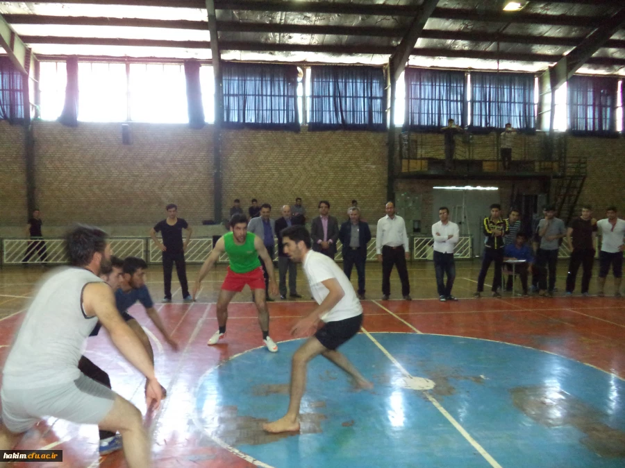 برگزاری مسابقات بومی محلی و ورزش های همگانی 4