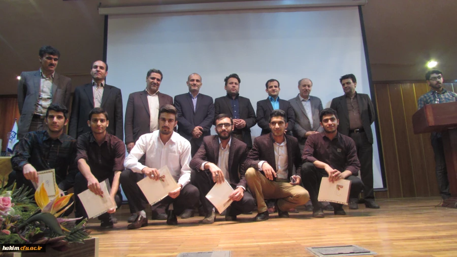 برگزاری همایش هفته خوابگاه ها 4