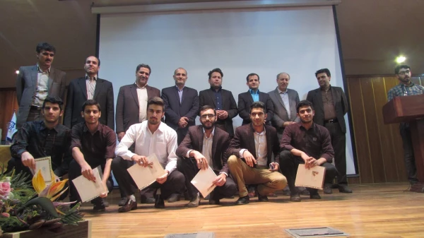 برگزاری همایش هفته خوابگاه ها 2