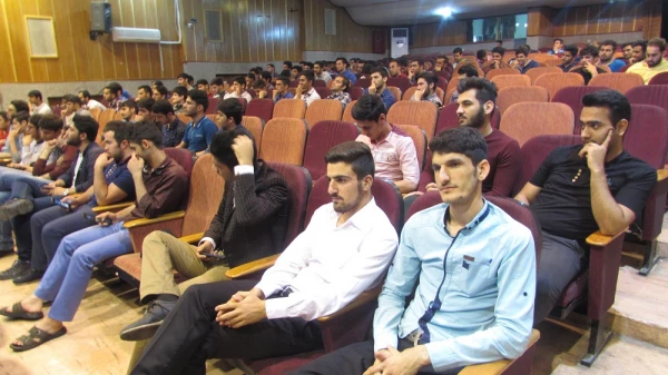 برگزاری همایش هفته خوابگاه ها 4