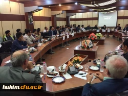 برگزاری مناظره با عنوان « کارورزی جدید در مقایسه با کارورزی قدیم» 3