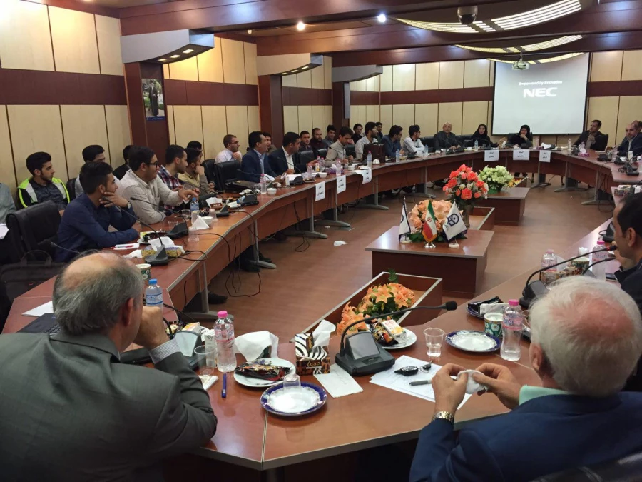 برگزاری مناظره با عنوان « کارورزی جدید در مقایسه با کارورزی قدیم» 3