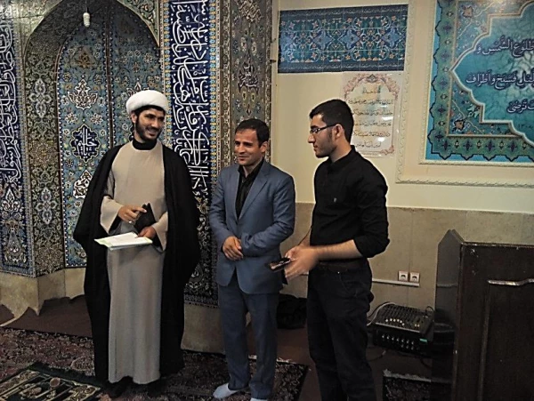 برگزاری مسابقات پیامکی  با محوریت کتب شهید مطهری (ره) 3