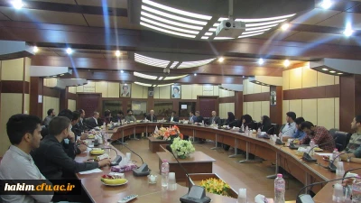 افتتاح اتاق مشاوره پردیس حکیم فردوسی البرز