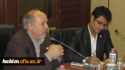 افتتاح اتاق مشاوره پردیس حکیم فردوسی البرز 3