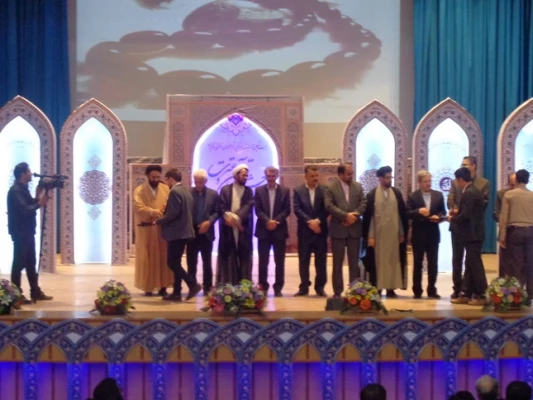 موفقیت تیم اعزامی پردیس حکیم فردوسی در مرحله کشوری جشنواره قرآن و عترت 5