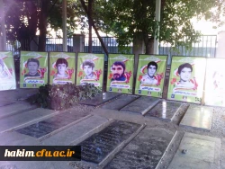 اعزام زائران شهرستان فردیس با پای پیاده به حرم مطهر امام(ره) 2