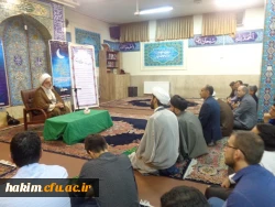 برگزاری ضیافت افطاری در پردیس، با حضور مسئولین شهری، دانشگاه، اساتید و دانشجویان 5