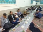 برگزاری ضیافت افطاری در پردیس، با حضور مسئولین شهری، دانشگاه، اساتید و دانشجویان 9