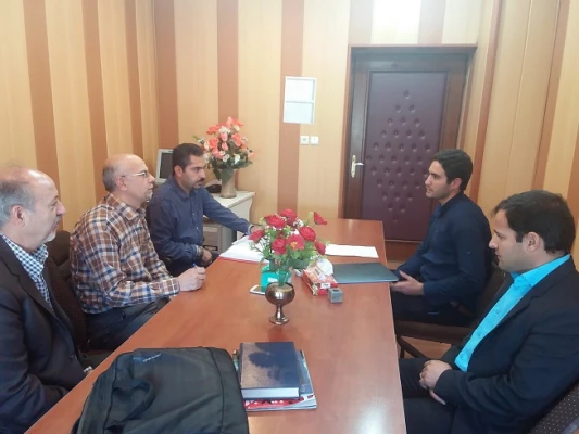 برگزاری جلسه دفاع کارورزی برای دانشجویان 2