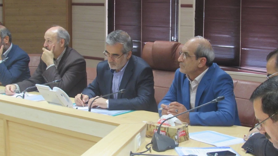 تشکیل نخستین جلسه کمیته هیأت امنای استانی دانشگاه فرهنگیان استان البرز 2