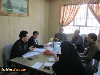 تشکیل سیزدهمین جلسه کمیته فرهنگی، اجتماعی پردیس