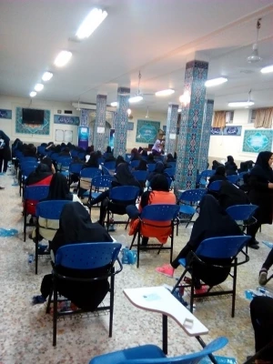 برگزاری کنکور سراسری سال 95 4