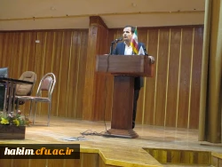 برگزاری  جلسه توجیهی آموزشی ترم تابستان 95 با حضور کلیه دانشجویان 2