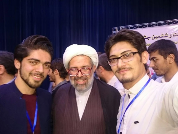 افتخار آفرینی دانشجو معلمان پردیس حکیم فردوسی در مرحله کشوری جشنواره علمی، ادبی و هنری دانشگاه فرهنگیان 3