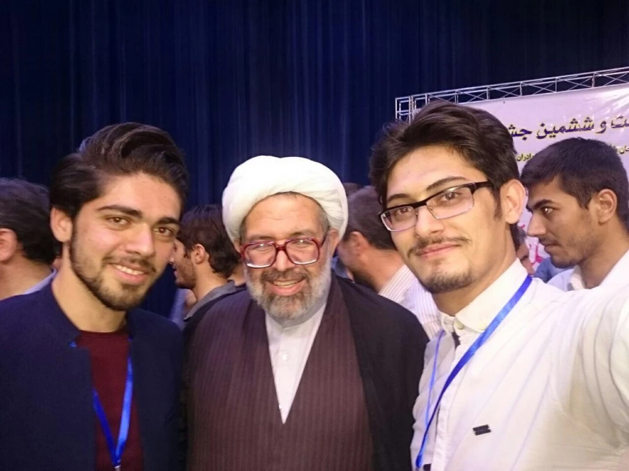 افتخار آفرینی دانشجو معلمان پردیس حکیم فردوسی در مرحله کشوری جشنواره علمی، ادبی و هنری دانشگاه فرهنگیان 3