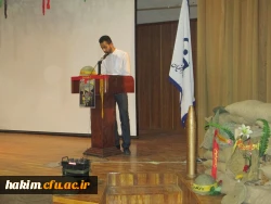 برگزاری گرامیداشت شهدای مدافع حرم 2