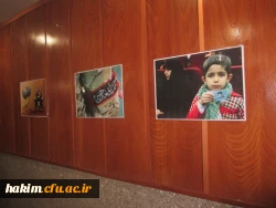 برگزاری گرامیداشت شهدای مدافع حرم 3