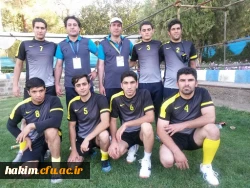 شرکت تیم ورزش های همگانی، بازی های بومی و محلی دانشجو معلمان پسر استان البرز در نخستین جشنواره کشوری ورزش های همگانی، بازی­های بومی و محلی سراسر کشور دانشگاه فرهنگیان در اصفهان 2