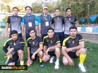 شرکت تیم ورزش های همگانی، بازی های بومی و محلی دانشجو معلمان پسر استان البرز در نخستین جشنواره کشوری ورزش های همگانی، بازی­های بومی و محلی سراسر کشور دانشگاه فرهنگیان در اصفهان