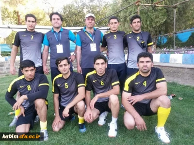 شرکت تیم ورزش های همگانی، بازی های بومی و محلی دانشجو معلمان پسر استان البرز در نخستین جشنواره کشوری ورزش های همگانی، بازی­های بومی و محلی سراسر کشور دانشگاه فرهنگیان در اصفهان