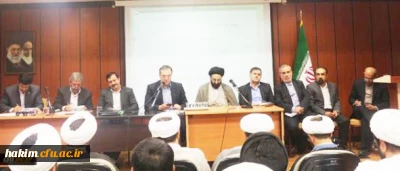 برگزاری اولین همایش آموزشی دفاتر نهاد نمایندگی مقام معظم رهبری در دانشگاه های فرهنگیان سراسر کشور