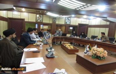 برگزاری دهمین جلسه شورای مدیریت پردیس های استان: