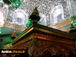 برگزاری اردوی زیارتی مشهد مقدس برای دانش آموختگان پردیس 2