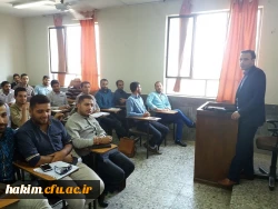 برگزاری دوره آموزشی بدو خدمت سرباز معلمان اداره کل آموزش و پرورش استان البرز 3