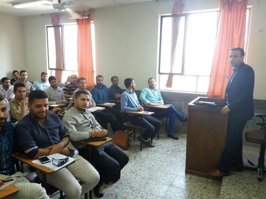 برگزاری دوره آموزشی بدو خدمت سرباز معلمان اداره کل آموزش و پرورش استان البرز 3