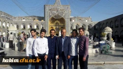 برگزاری آموزشی، فرهنگی و معرفتی حیات طیبه 3 2