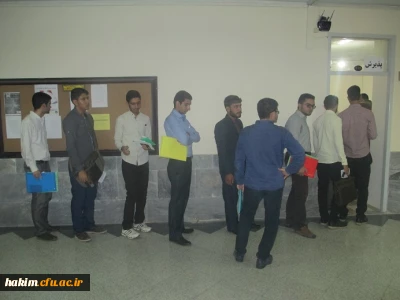 مصاحبه پذیرفته شدگان جند برابر ظرفیت کنکو1395