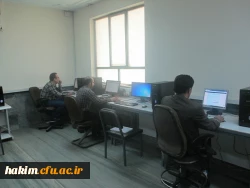 برگزاری آزمون مجازی سرپرستان شبانه روزی 2