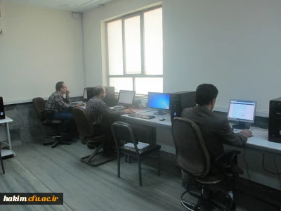 برگزاری آزمون مجازی سرپرستان شبانه روزی