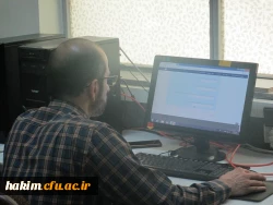 برگزاری آزمون مجازی سرپرستان شبانه روزی 3