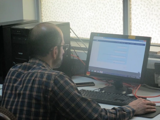 برگزاری آزمون مجازی سرپرستان شبانه روزی 3