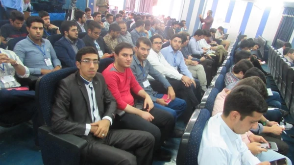 برگزاری سومین دوره همایش رویش در استان کردستان 2