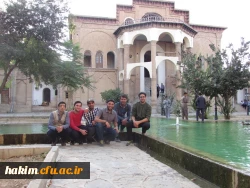 برگزاری سومین دوره همایش رویش در استان کردستان 3