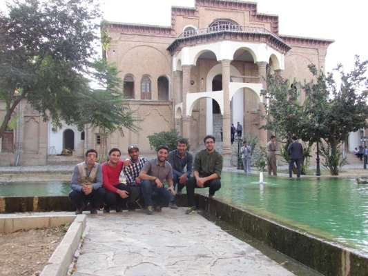 برگزاری سومین دوره همایش رویش در استان کردستان 3