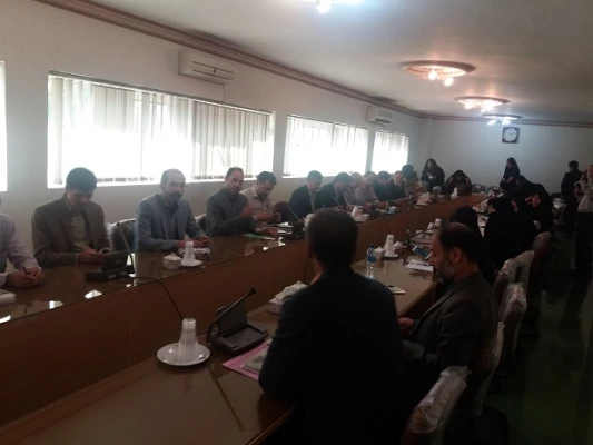 برگزاری  دوره سه روزه سرپرستان شبانه روزی در مشهد مقدس  3