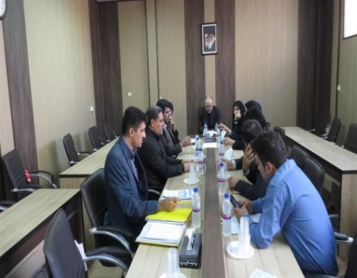 برگزاری یازدهمین جلسه شورای مدیریت پردیس های استان 2